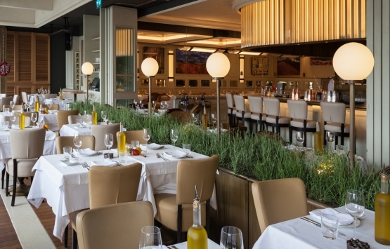 İstanbul un çalışma ve eğlence mimarisine Lagranja Desing imzası!