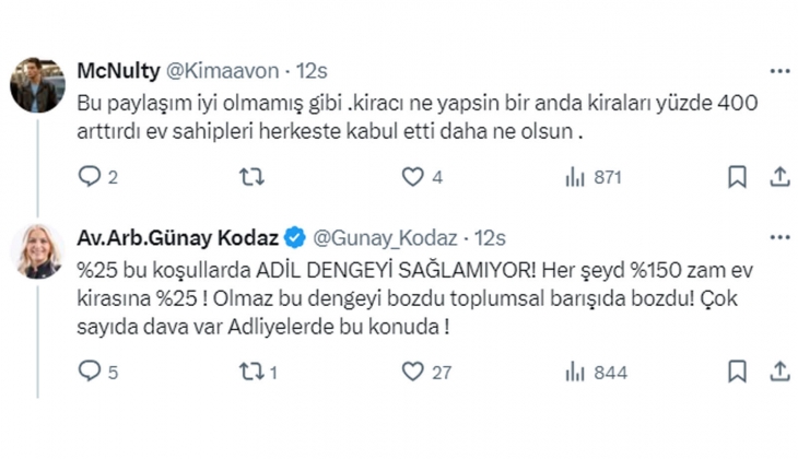 Arabulucu avukattan kiracı tepkisi: Kiracılar konut sahiplerinin ortağı mı?