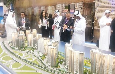 Türk firmaları Dubai Cityscape'te 500 milyon dolarlık satış yaptı!