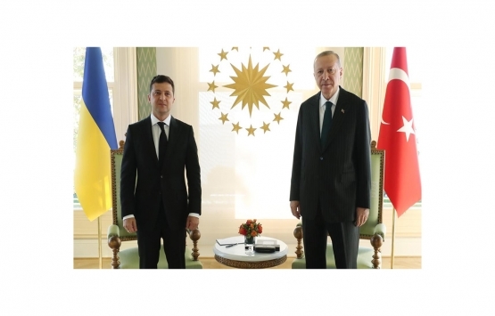 Türkiye Ukrayna da inşaat faaliyetlerini artırıyor!