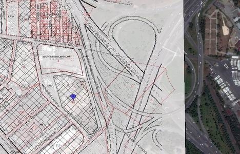 Bayrampaşa kavşağına yeni otel geliyor! İmar planı askıda!