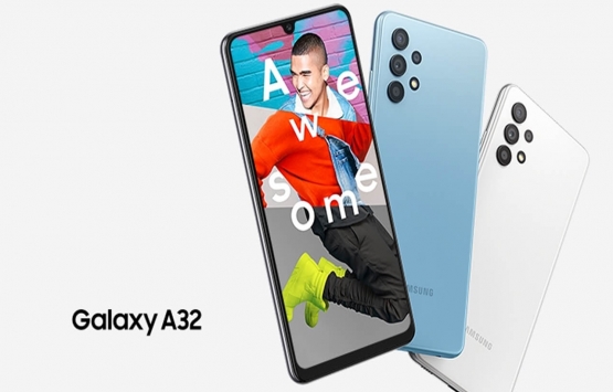 Samsung Galaxy A32 ye 1250 TL indirim! 2022 Mart fiyat listesi...