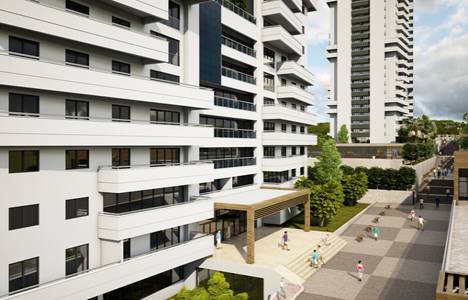 Diyar Grup, Aplus Seyran'ın inşaatına başlıyor!