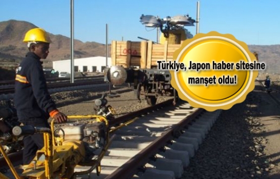 Türkiye inşaat yatırımında Çin'le yarışıyor!