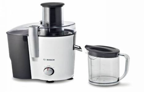 Bosch katı meyve sıkacakları ile sömestr tatilinde çocuklar zinde!