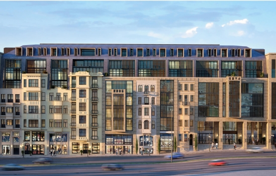 Selenium Panorama da 6.5 milyon TL ye satılık konut!