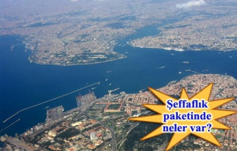 Hükümetten imar operasyonu!