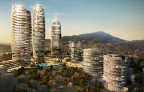 Manzara Adalar'da peşin ödemelerde yüzde 8 indirim!