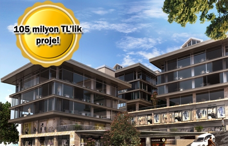 Premium Ofis Beylerbeyi satışta! Ofislerin metrekaresi 12 bin 500 TL!