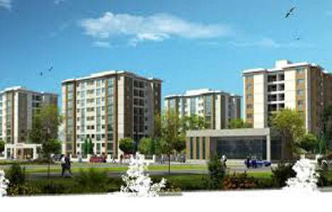 Mahal Sancaktepe de 2+1 daireler 188 bin 550 TL!