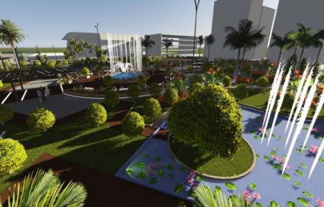 Yavuz Özcan Parkı Mayıs sonunda açılıyor!