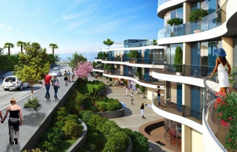 Dumankaya Horizon'da ilk ödeme Haziran 2016'da!