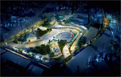 Şems-i Sivası Meydan Projesi ödül aldı!