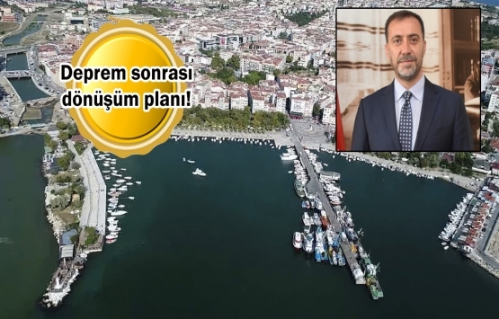 Silivri için Kentsel Dönüşüm Strateji Belgesi hazırlanıyor!