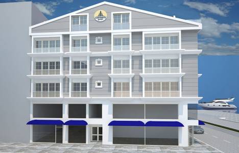 My Residence 'ta 1 milyon 550 bin liraya 4+1! Denize sıfır!