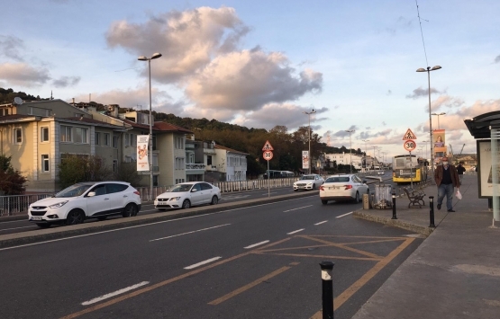 Sarıyerli mağdur aileler yeni evlerine kavuştu!