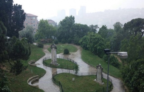 Beşiktaş Belediyesi'nden Ihlamur Parkı açıklaması!