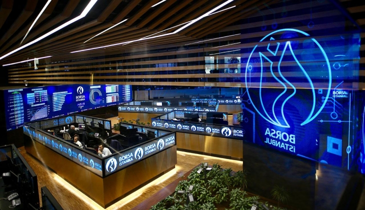 Borsa İstanbul'da çifte rekor