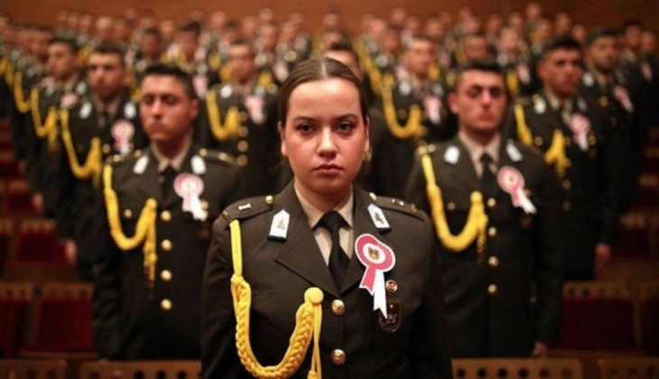 Milli Savunma Üniversitesi taban puanı açıklandı mı? Kadın erkek astsubay puanları ne kadar oldu?