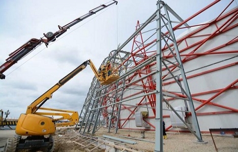 Ankapark 2015 sonuna yetişecek mi?