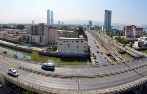 Bayraklı ve Bornova’ya ‘kestirme’ viyadük yapılacak!