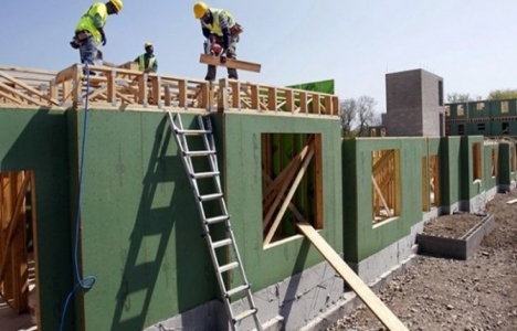 ABD'de inşaat harcamaları düştü!