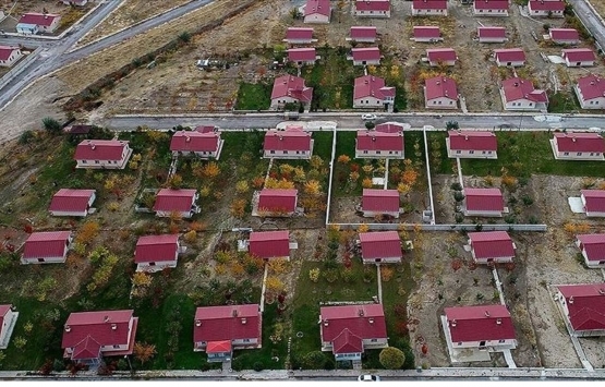 Köy yerine kırsal mahalleler geldi!