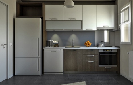 Soyak Konforia Bahçeşehir örnek daire!