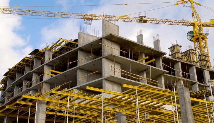 Türk müteahhitler 2003 ten bugüne 131 ülkede 458,4 milyar dolarlık is üstlendi!