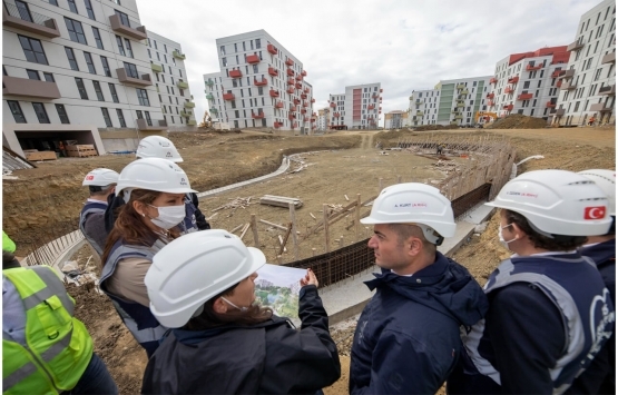 KİPTAŞ Silivri 4. Etap ta son durum ne?