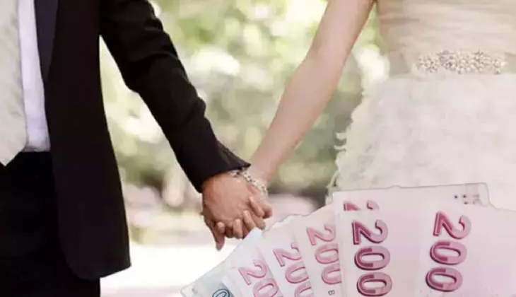 Faizsiz evlilik kredisi başvuru şartları neler?