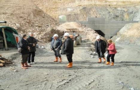  Pamukluk Barajı ile Mersin'e içmesuyu temin edilecek!