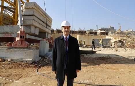 Gaziantep Yeşilvadi'de 35 bin konut yapılacak!