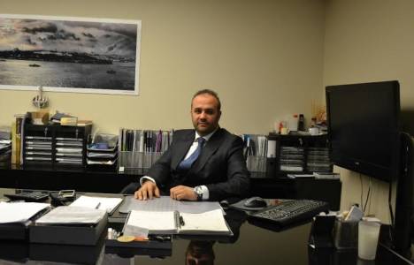 Uptown İncek'te 11 ayda kaba inşaat tamamlandı!