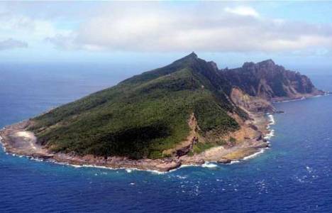 Japonya'daki sahipsiz adalar kamulaştırılacak!