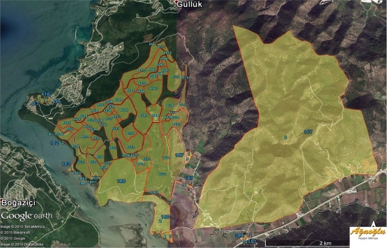 Ağaoğlu Bodrum projesi 2019 un ilk yarısında satışta!