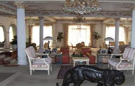 İşte dünyanın en pahalı yalısı!