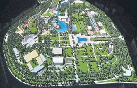 Mimarlar Odası'ndan İzmir Kültüpark projesine eleştiri!