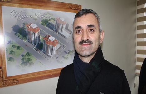 Kayseri'de konut satışları düştü!