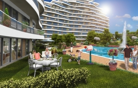 Viaport House and Suites projesinde 232 bin TL ye 1+1!