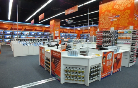 TeknoSA, Primemall Sivas'ta mağaza açtı!