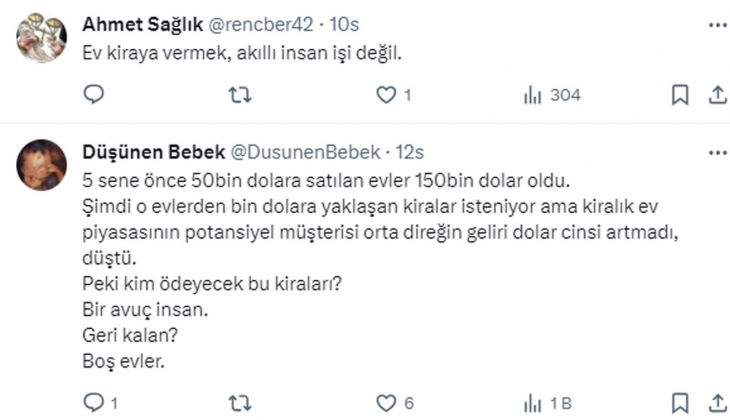 Evinden kiracıyı çıkaran, bir daha kiraya vermiyor! Ev sahipleri ve kiracı kavgası tam gaz!