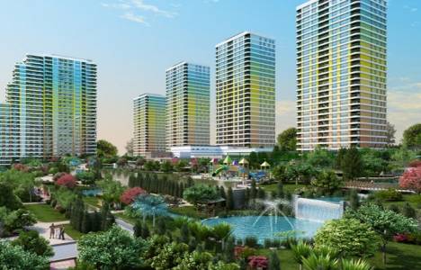 Ispartakule Bizim Evler 6 satılık daire! 626 bin liraya 5+1!