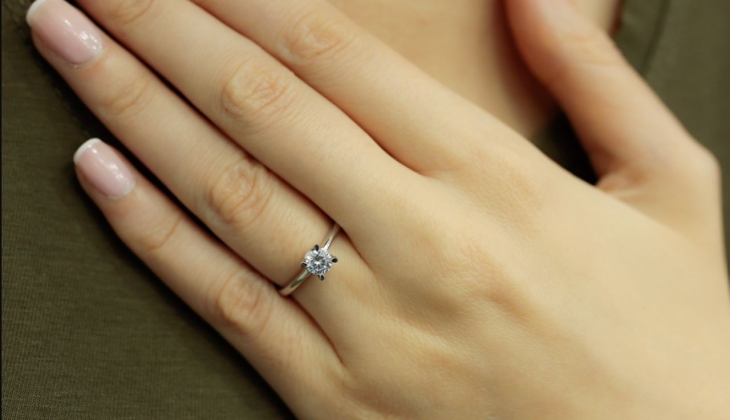 Lova Pırlanta dan Pırlanta yüzüklere yüzde 55 e varan indirim! 31 Ekim 2022 fiyat listesi... 