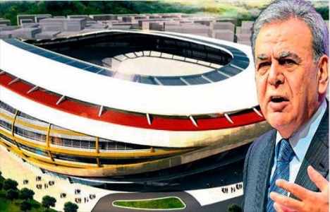 İzmir Göztepe Gürsel Aksel Stadı'nın inşaatı gecikecek mi?