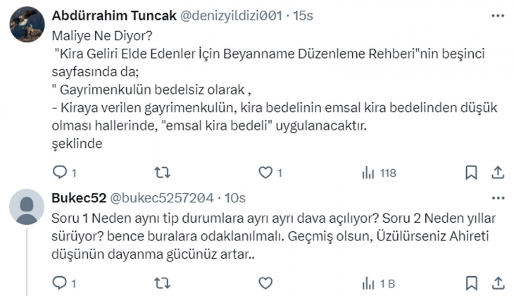 Kiracı ve ev sahibi anlaşmazlıklarında yıllar sürecek bir süreç var: TBMM adil çözüm bulmalı! 