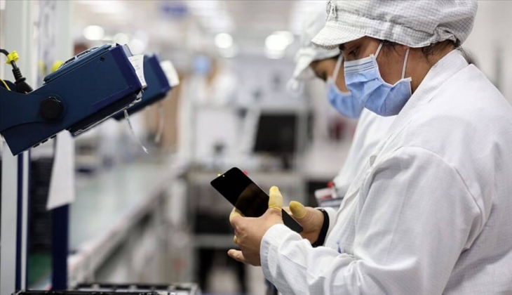 Türkiye, yüksek teknolojili ürün ihracatında payını yükseltiyor!