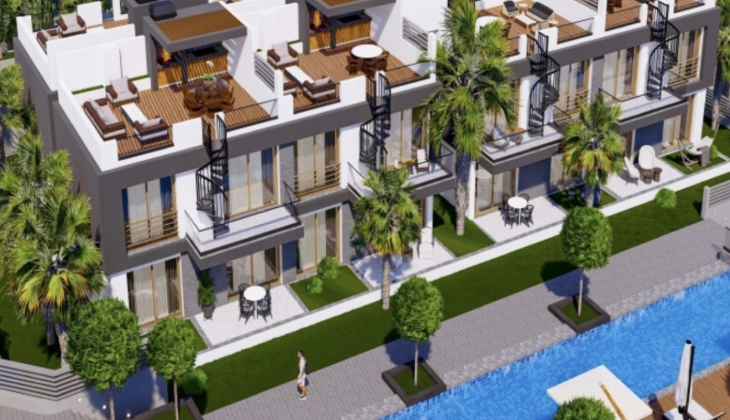 Kıbrıs Spectra’da fiyatlar 199 bin 500 sterlinden başlıyor! 