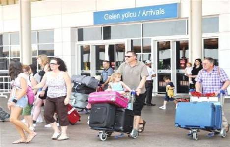 Turizm sektöründe 2014 yılında yüzde 7'lik artış bekleniyor!