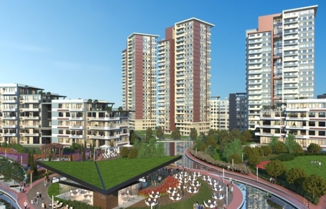 Bulvar İstanbul Başakşehir'de 368 bin liraya 1+1 daire!